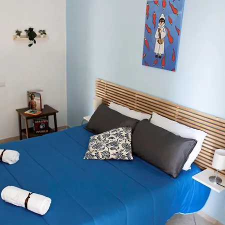 Affittacamere Via Mancini 12