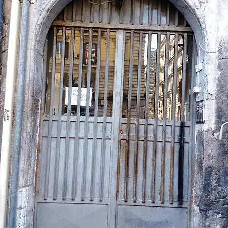 Via Mancini 12 Gæstehus Napoli