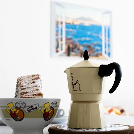 Gæstehus Via Mancini 12