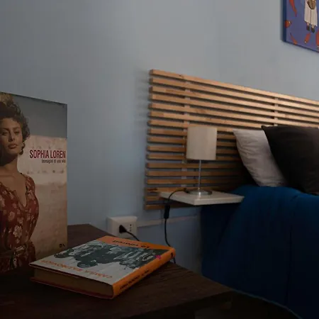 Via Mancini 12 Gæstehus