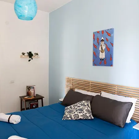 Gæstehus Via Mancini 12 3*