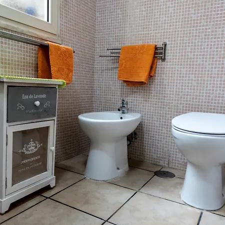 Gæstehus Via Mancini 12 3*