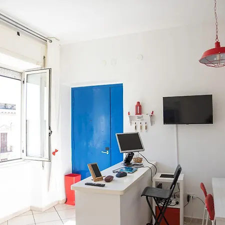 Via Mancini 12 Gæstehus