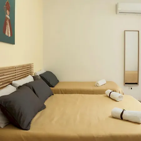 Gæstehus Via Mancini 12