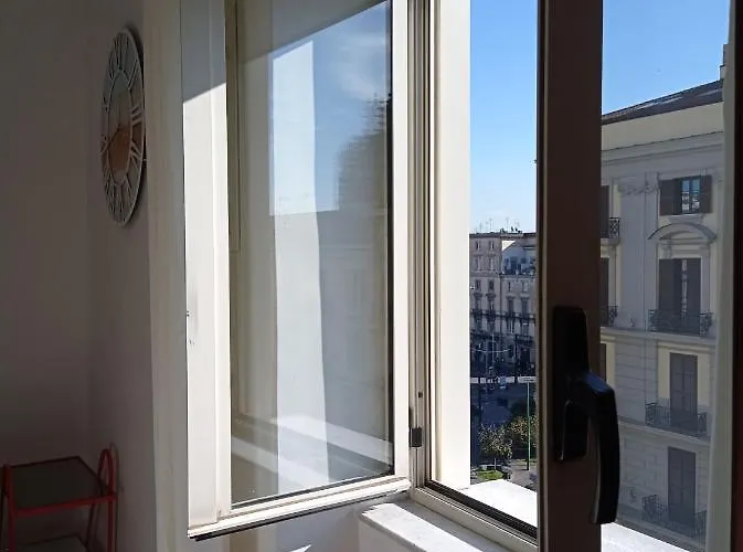 בית הארחה Via Mancini 12