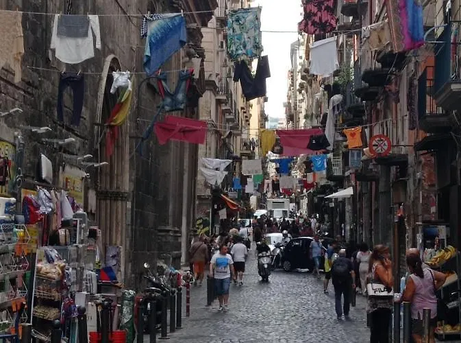 Via Mancini 12 בית הארחה