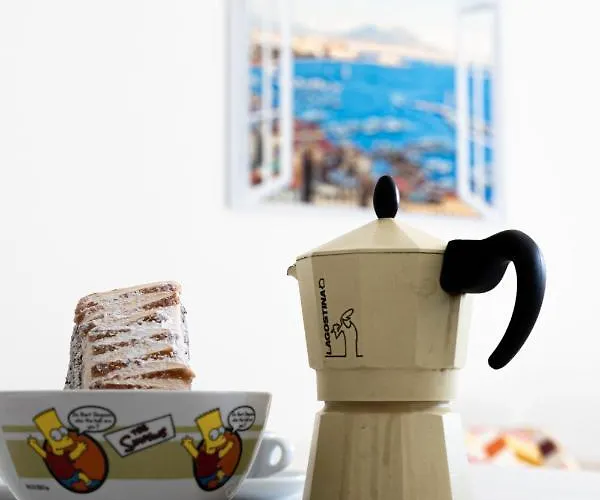 בית הארחה Via Mancini 12