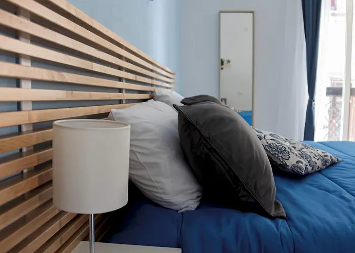 בית הארחה Via Mancini 12