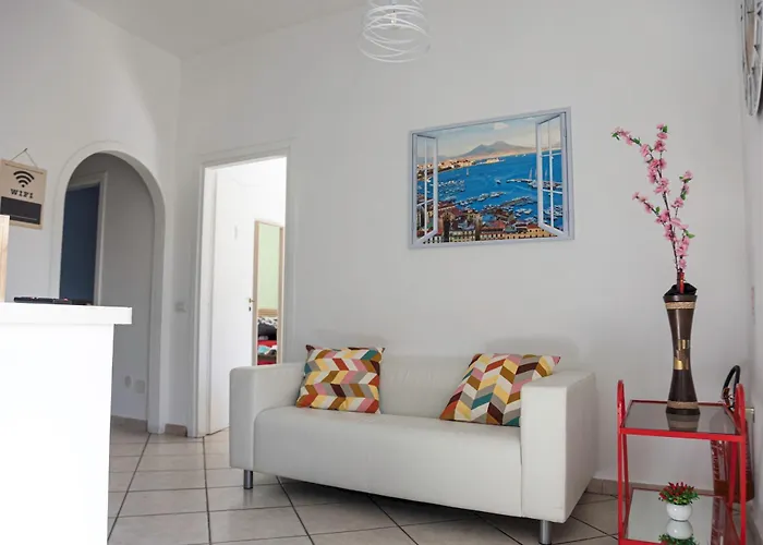 Via Mancini 12 נאפולי