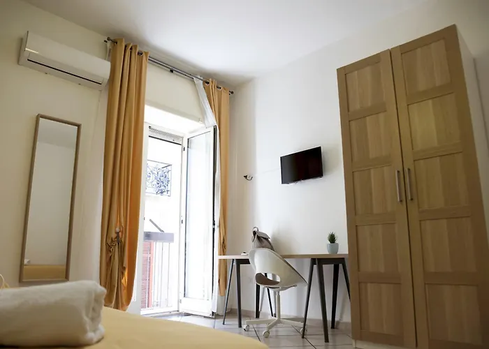 בית הארחה Via Mancini 12