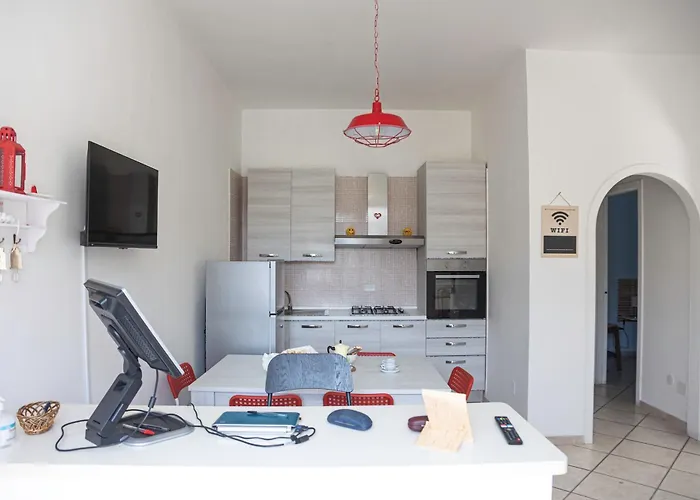 בית הארחה Via Mancini 12 3*