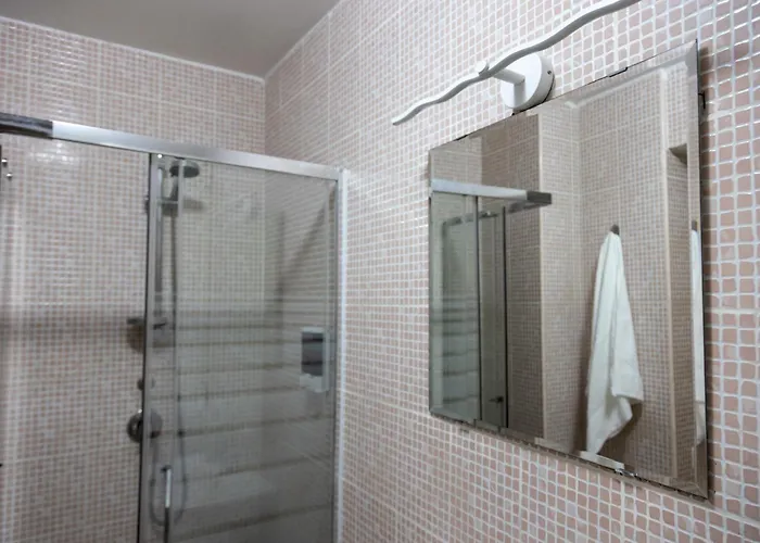 בית הארחה Via Mancini 12 3*