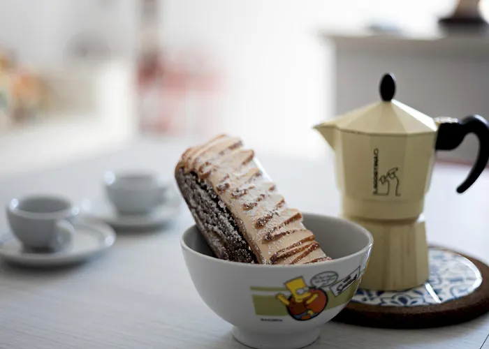 בית הארחה Via Mancini 12 נאפולי