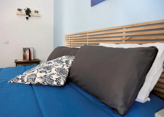 בית הארחה Via Mancini 12