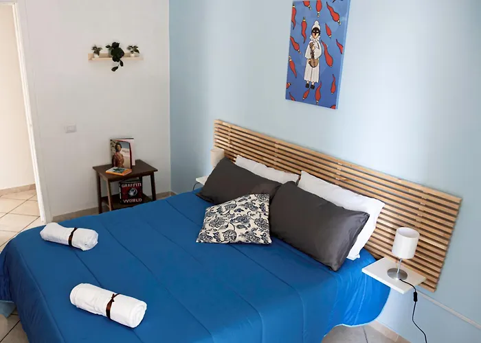 בית הארחה Via Mancini 12